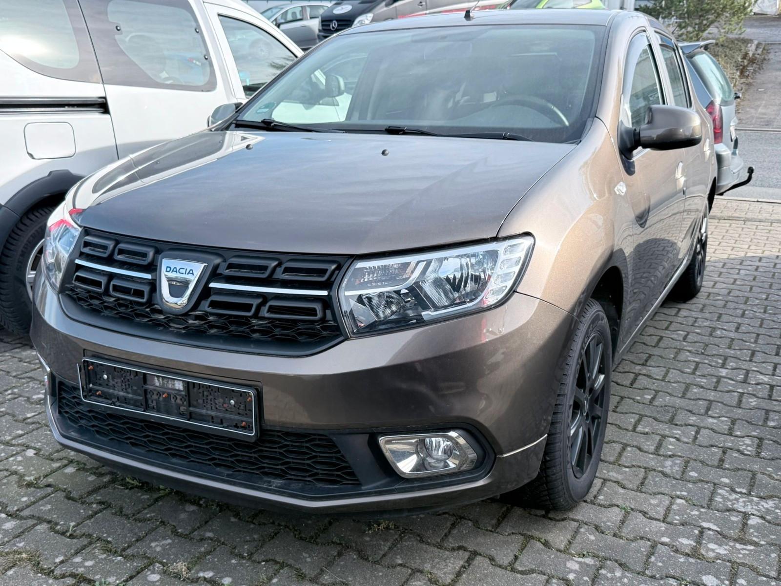 Dacia Sandero II Comfort Navi Klima Tempomat