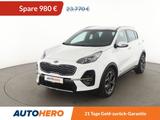 Kia Sportage 1.6 TGDI GT Line 4WD Aut.*NAV*LED*ACC - Kia Sportage Gebrauchtwagen in Köln