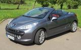 Peugeot 207 CC Platinum 150 THP Platinium - Peugeot 207: Platinium
