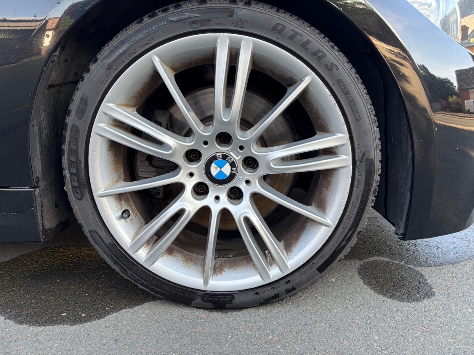 BMW 325 2008 — photo 8