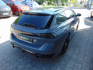 Bild 5 Peugeot 508 SW Hybrid4 360 PSE