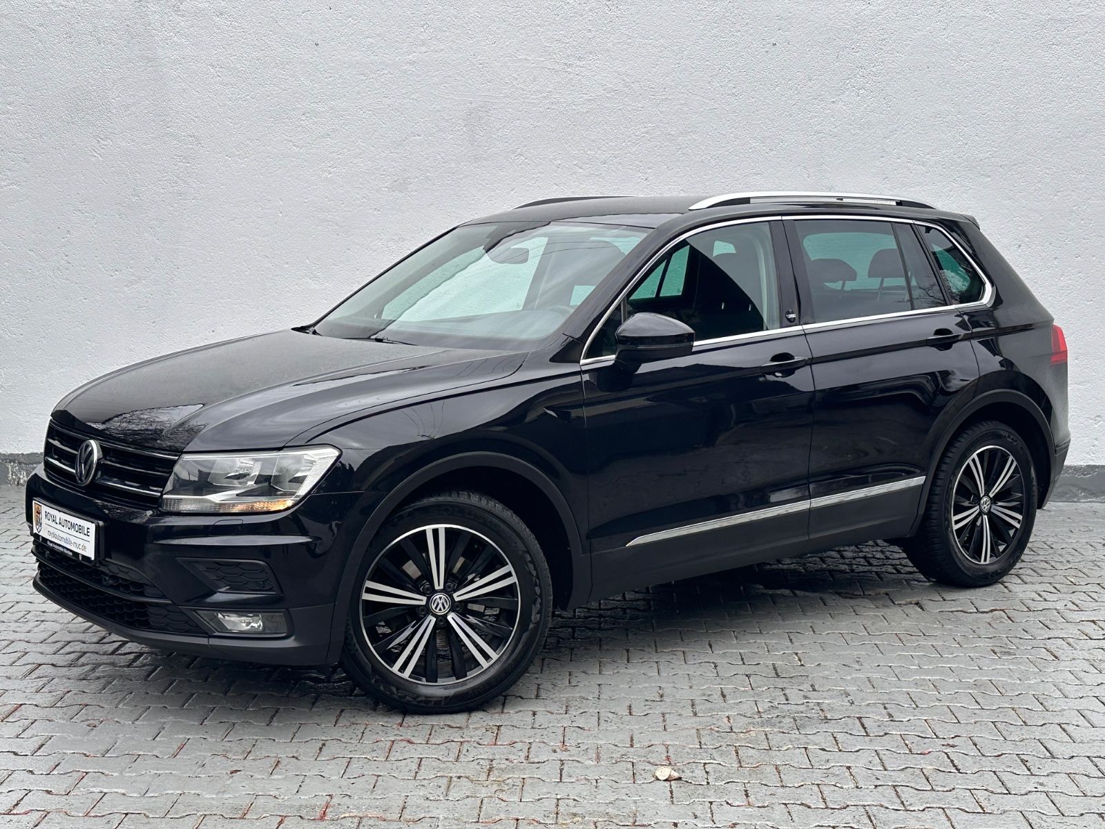 VW Tiguan 2.0 TDI DSG Sound/Navi/Shz/ACC