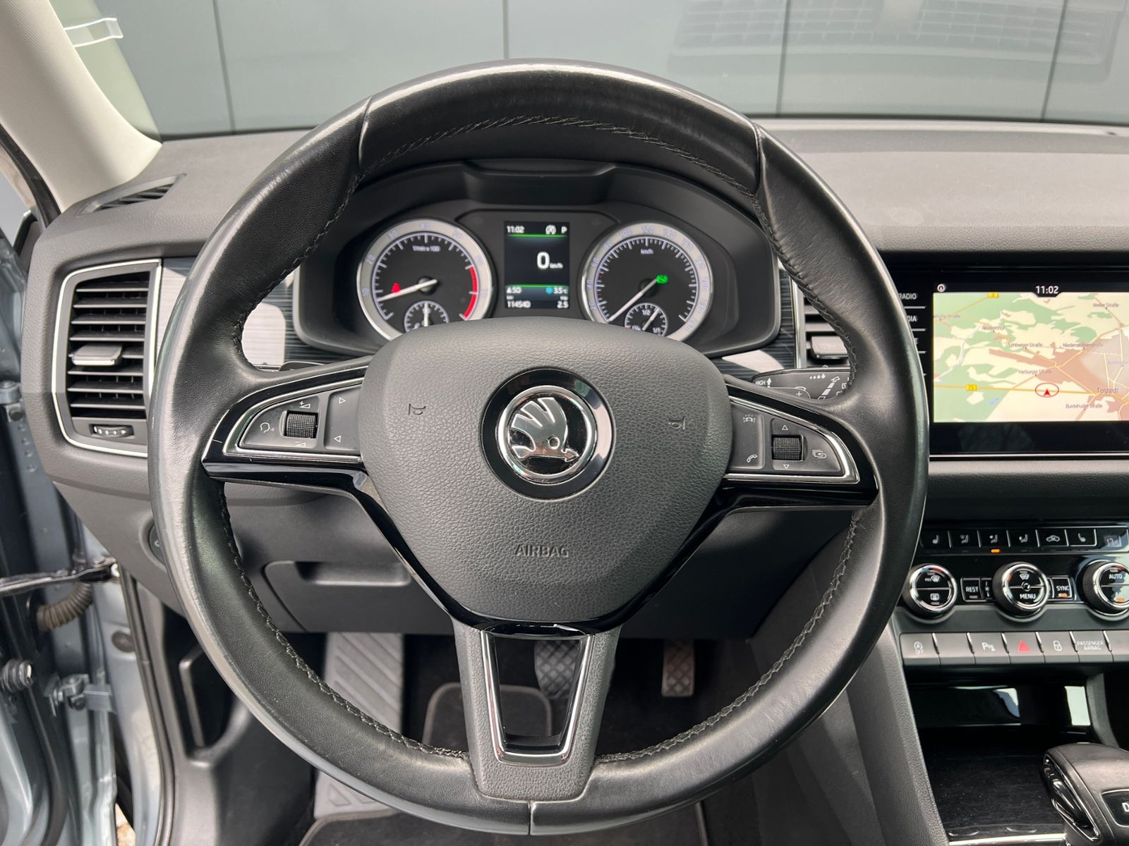 Fahrzeugabbildung SKODA Kodiaq Style 1.4 TSI DSG *elektr. Sitze, Climatr