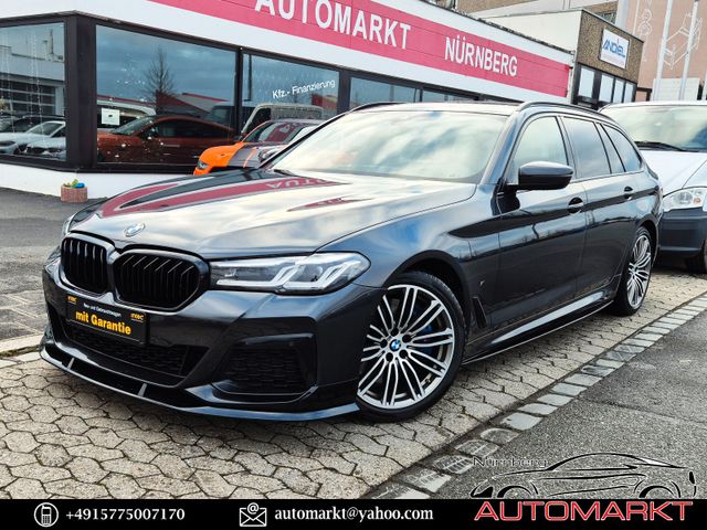 BMW 540 d xDrive M PERFORMANCE/HuD/LED/PANO/LEDER