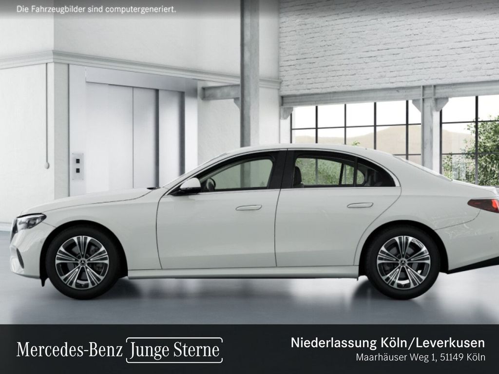 MERCEDES-BENZ E-Class 2026