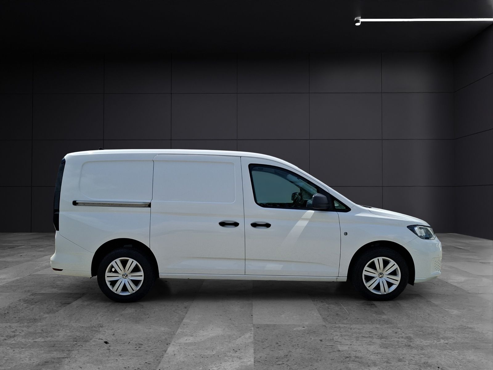 Fahrzeugabbildung Volkswagen Caddy TDI Kasten Maxi Klima AHK DAB PDC SH