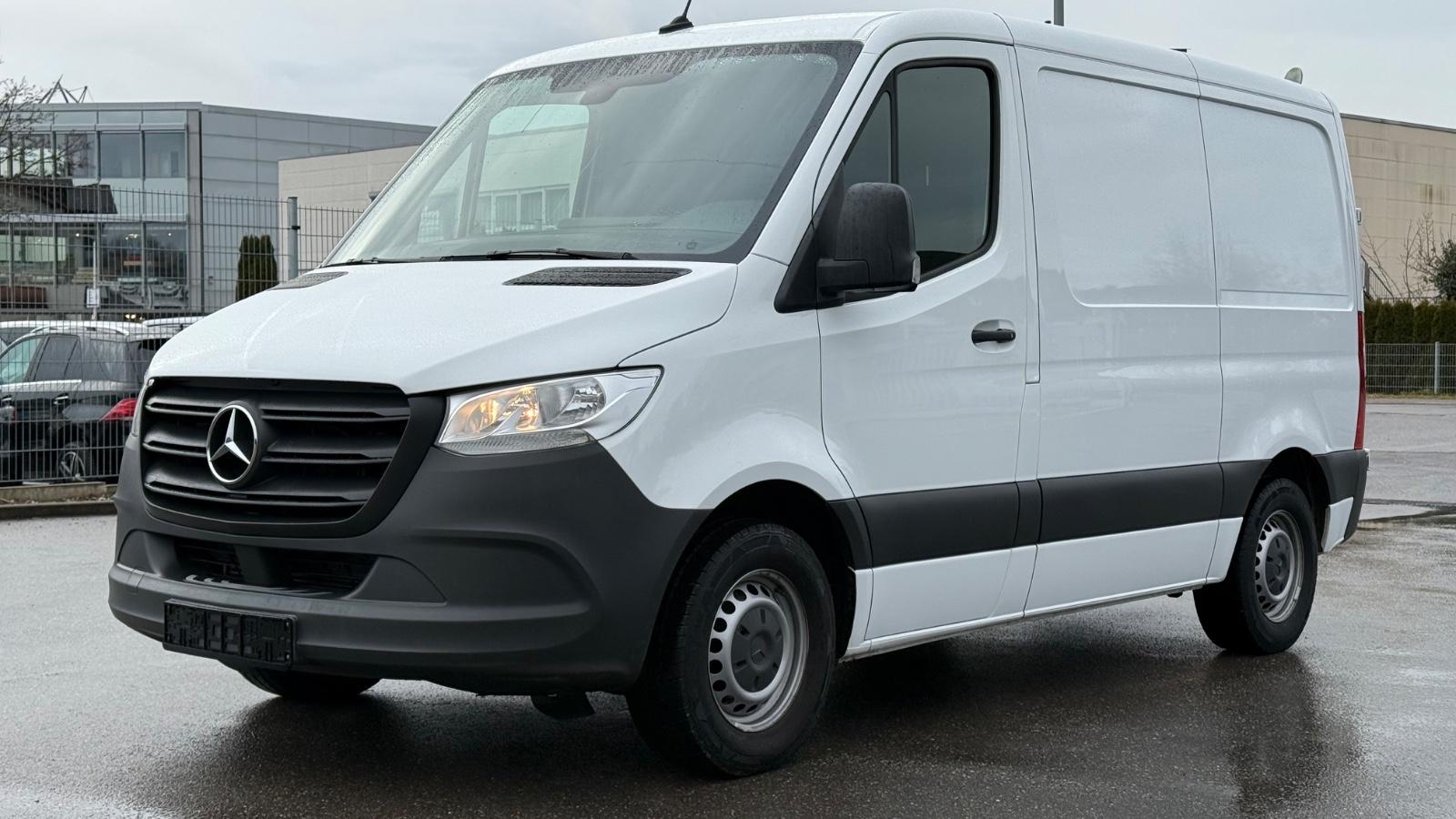 Mercedes-Benz Sprinter Kasten 314 CDI/Sortimo/R-Kamera/MwSt