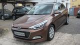 Hyundai i20 1.4 Style Automatik*1.Hand-Schiebedach-PDC* - Hyundai i20: Schiebedach