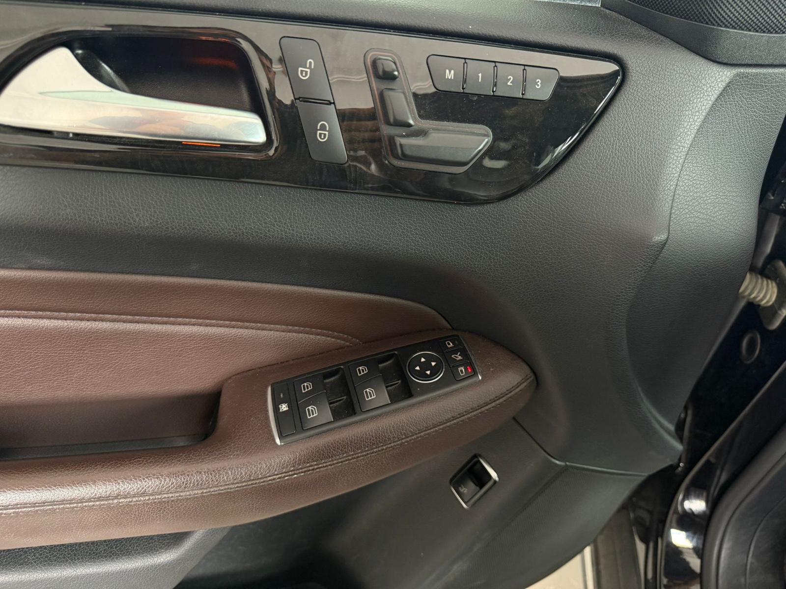 Mercedes-Benz ML 350 CDI BlueTec 4MATIC GSD Leder Navi STHZ