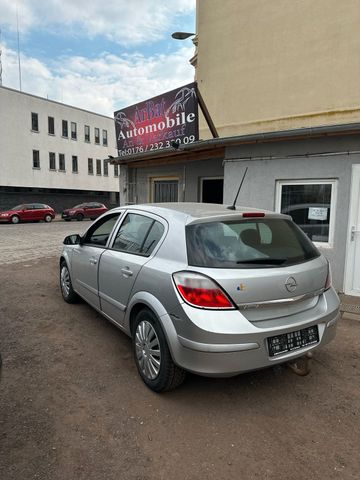 Opel Astra H Caravan Edition