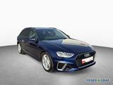 Audi A4 Avant 40 TDI S tronic - S line - B&O - NAVI - Audi A4: Alcantara