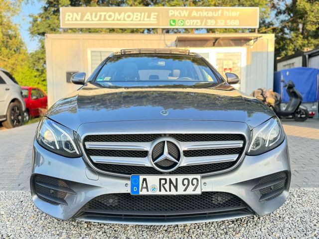 Mercedes-Benz E 350 AMG Paket *PANORAMA* AHK * KAMERA