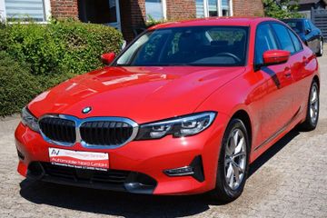 Fahrzeugabbildung BMW 320 d Sport Line*Aktiv Stop & Go*NETTO EXPORT