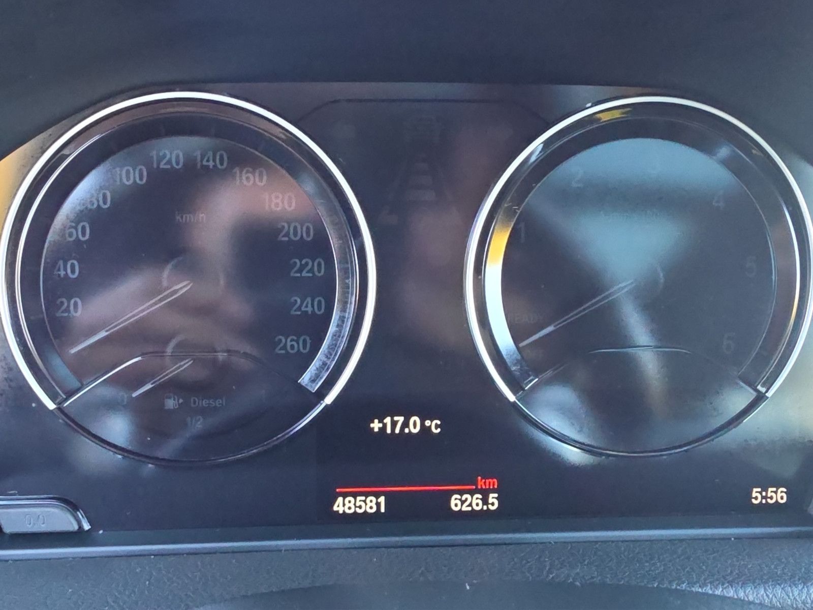 Fahrzeugabbildung BMW 2 Active Tourer 218 d Sport Line Sport-Automatik