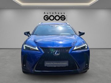 Lexus UX - 8