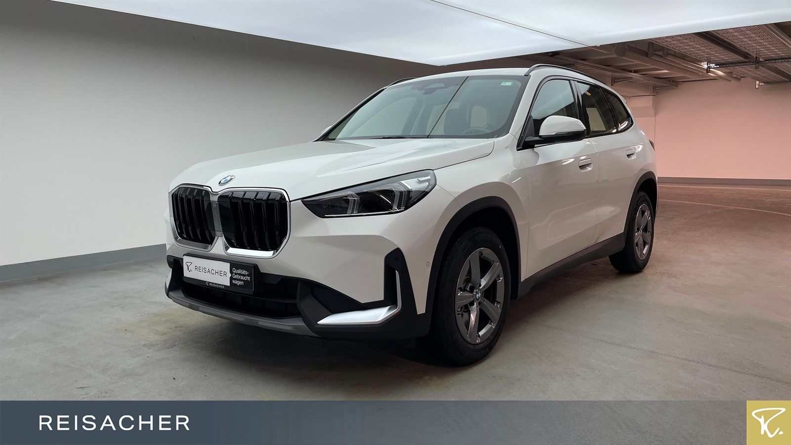 BMW X1 xDrive23d A AHK DAB Keyless Sportsitze