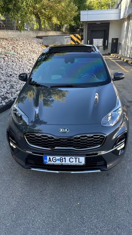 Image of Kia Sportage