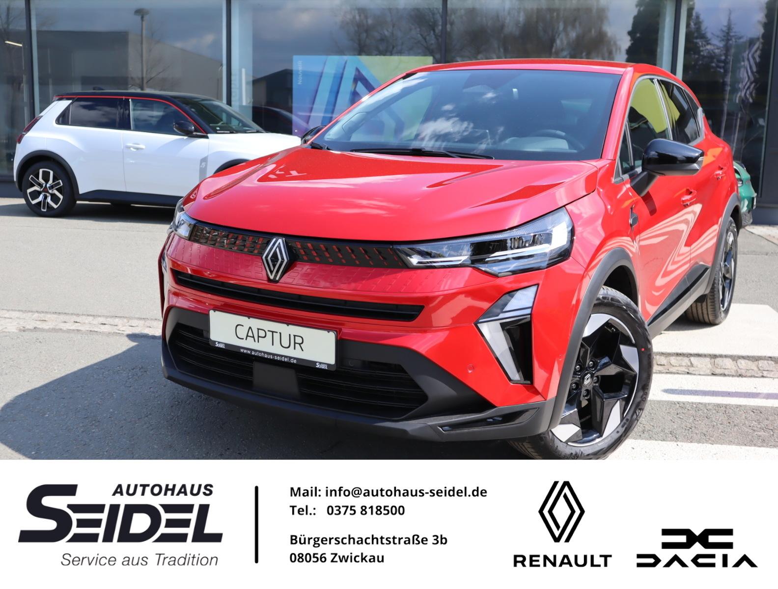 Renault Captur TCE 115 KISS Deal