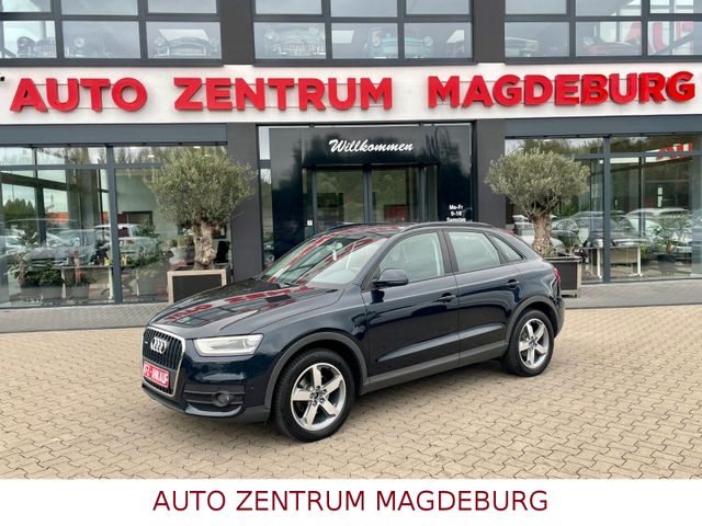 Audi Q3 2.0 TFSI quattro,Bi-Xenon,PDC,Automatik,1.Hd.