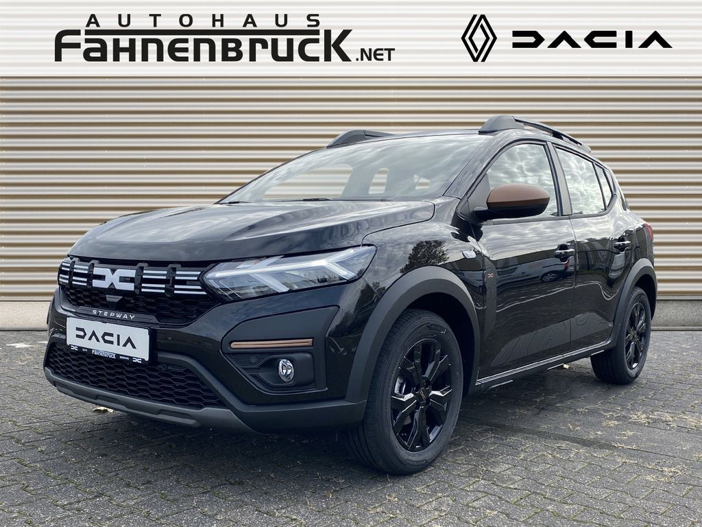 Sandero Stepway Extreme TCe 90 CVT Sitzheizung