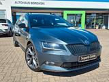 Skoda Superb Combi Sportline 2.0 TSI DSG 4x4 **AHK** - gebrauchte Skoda Superb aus dem Jahr 2019