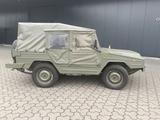 Volkswagen Bombardier (VW) Iltis Typ 183 Bj. 1986 - Volkswagen Iltis: Geländewagen