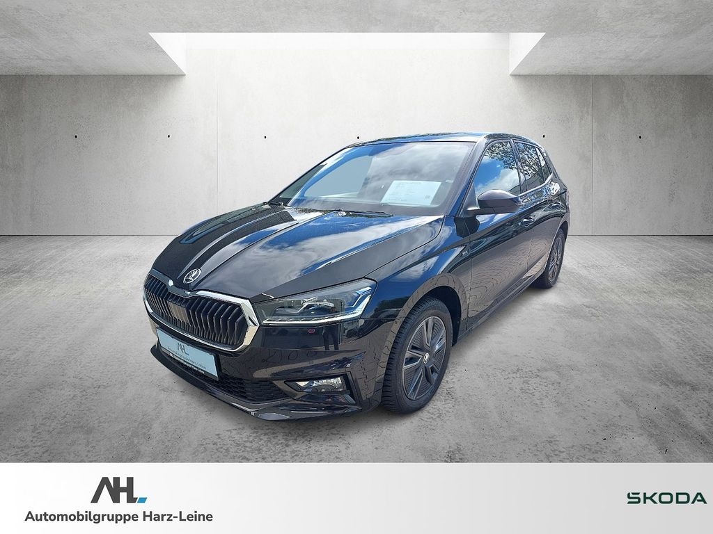 Fabia 1.0 TSI Drive LED Navi ACC Pano RFK PDC Sm