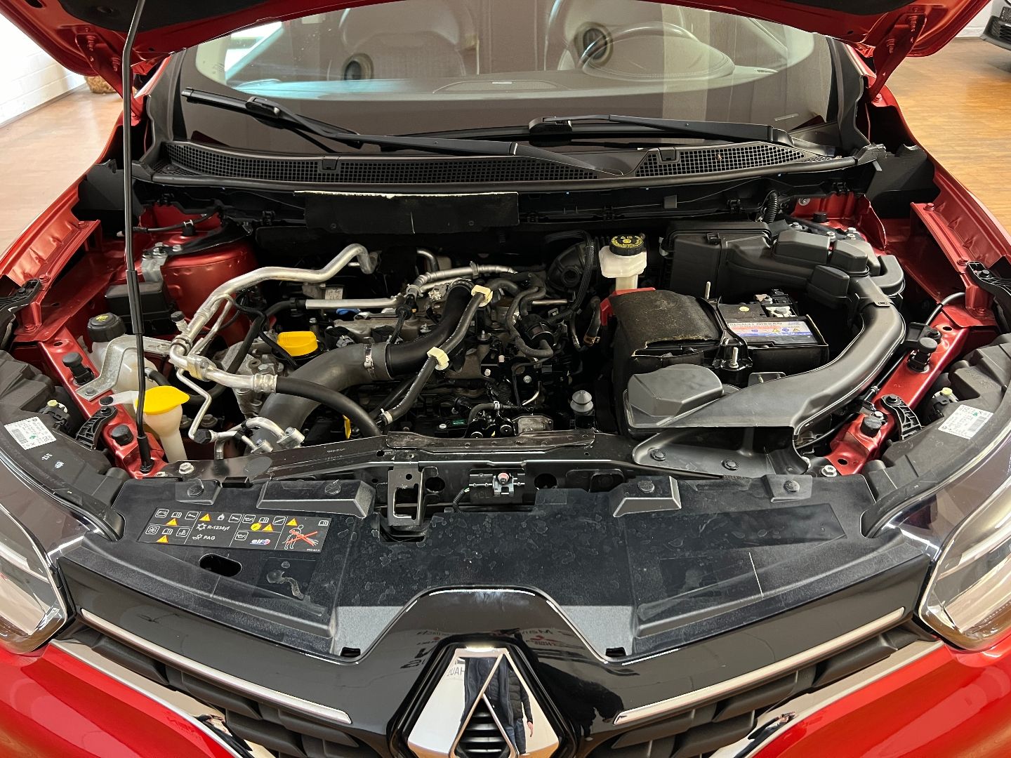 Fahrzeugabbildung Renault Kadjar 1,2 AT Bose Edition