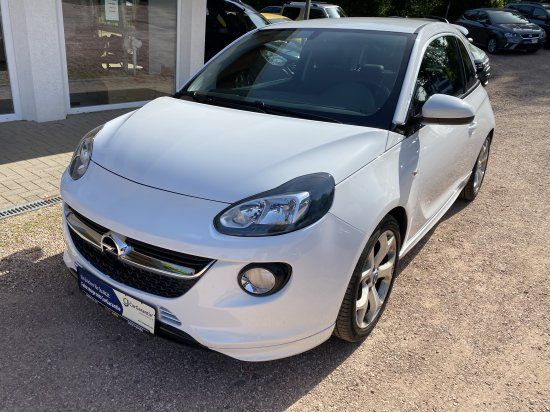 2018 Opel Adam