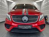 Mercedes-Benz V 300 4M Edition AMG Burmester AHK LED Nav AppC - rote Mercedes-Benz V 300
