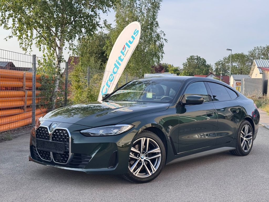 2023 BMW 420