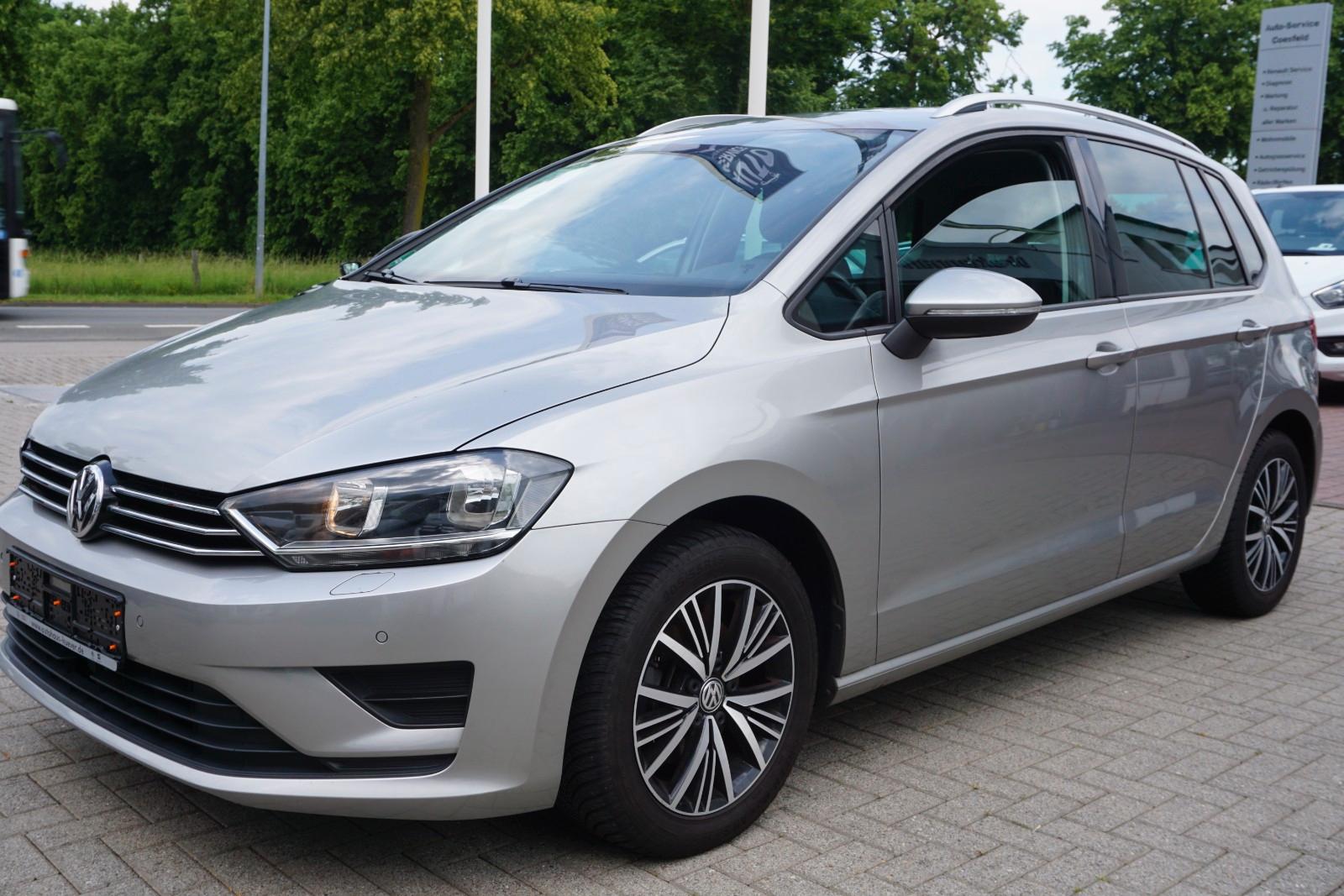 Volkswagen Golf Sportsvan Vll 1.6 TDI DSG Navi Garantie