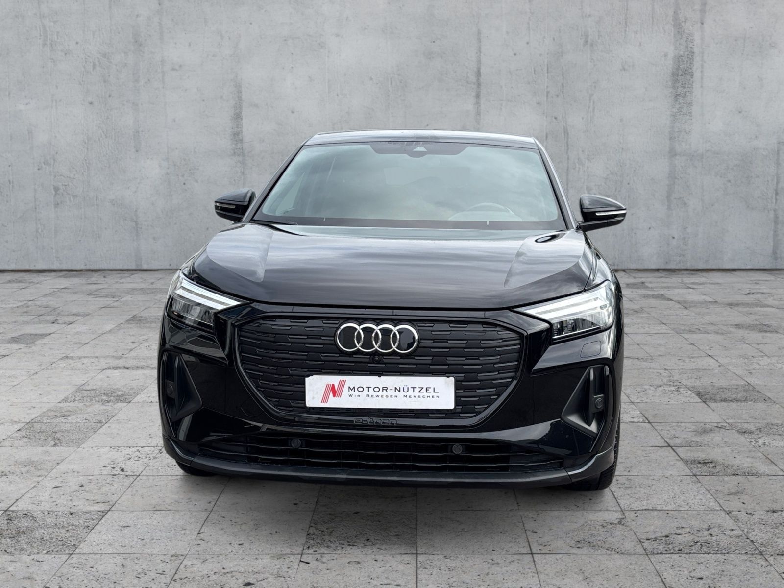 Audi Q4 Sportback e-tron 40 S-LINE LED+NAVI+PDC+GRA imagem 3