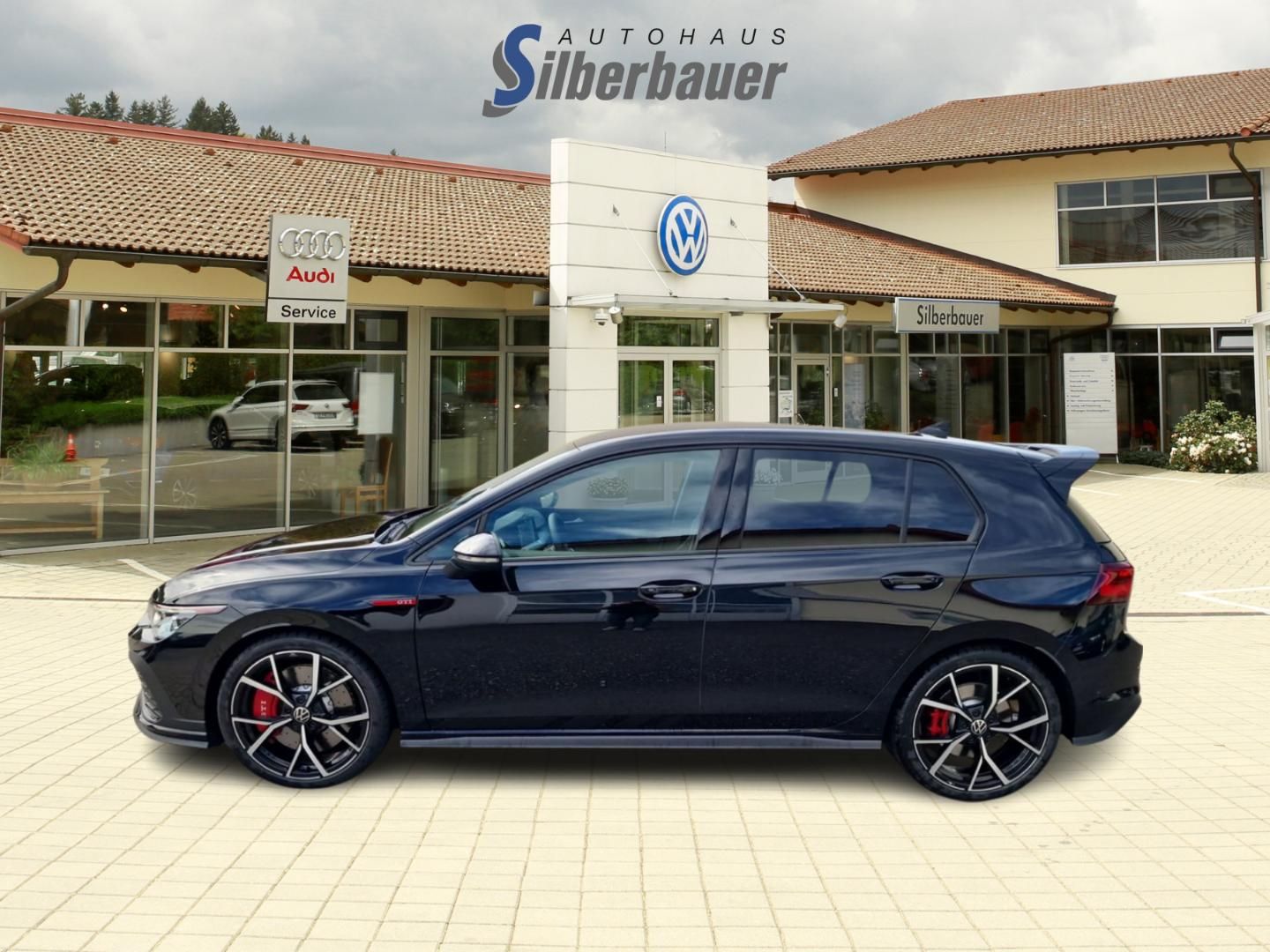 Volkswagen Golf GTI Clubsport 2.0 TSI GTI Clubsport foto 6