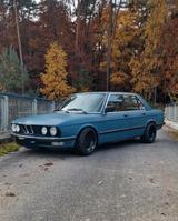 BMW bmw e28 umbau - BMW 525 aus 1987