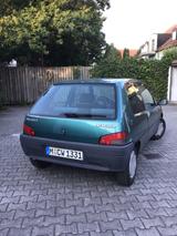 Peugeot 106 1.1 XR  - Peugeot aus 1995
