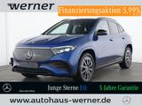 Mercedes-Benz EQA 350 4M AMG-PREM NIGHT FAP MEMO HuD 360°BURME - Mercedes-Benz EQA Gebrauchtwagen in Bremen