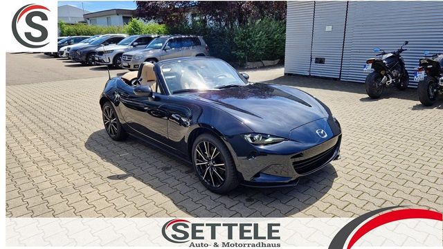 Mazda MX-5 2.0L SKYACTIV-G (184 hp)