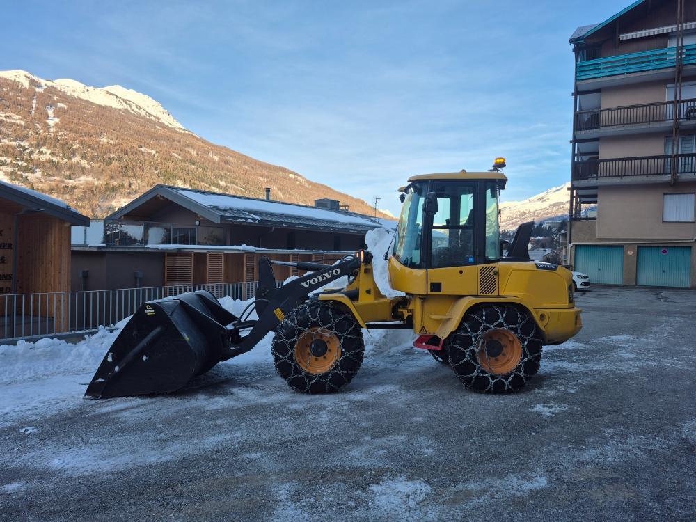 Volvo L35G *Bj 2020/4550H/SW/3.  Hyd. Kreis*