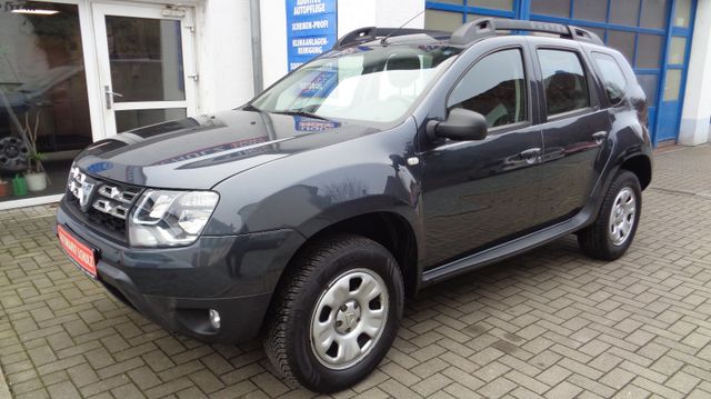 Dacia Duster 1.6 SCe 115 4x2 Lauréate SHZ PDC SH GJR