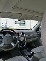 Chrysler 300C 3.0 CRD Autom. - Erst 78.500 km - Neuer TÜV - graue Chrysler 300C