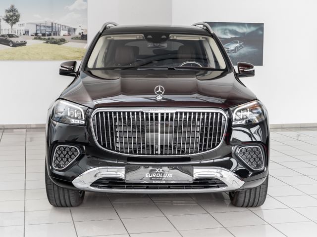 Mercedes-Benz GLS 600 MAYBACH/DUOTONE/4SEATS/COOLBOX/EBODY