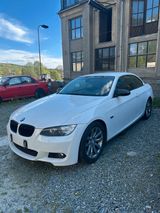 BMW e93 325d Cabrio M Paket - BMW 325 aus 2007: 325d