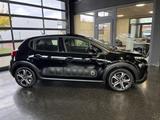 Citroën C3 Shine Pure Tech 110 EAT6 Navi LED Klimaautom  - Citroën C3: 1.6