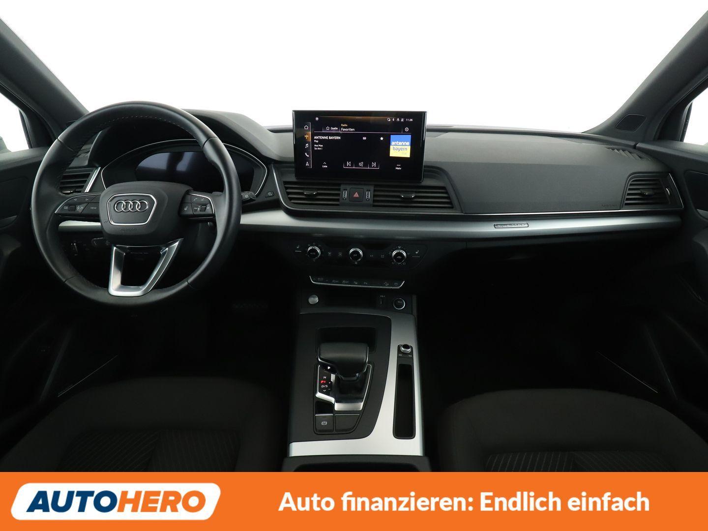 Audi Q5 40 TDI Mild-Hybrid quattro S line Aut.*MATRIX, миниатюра 11