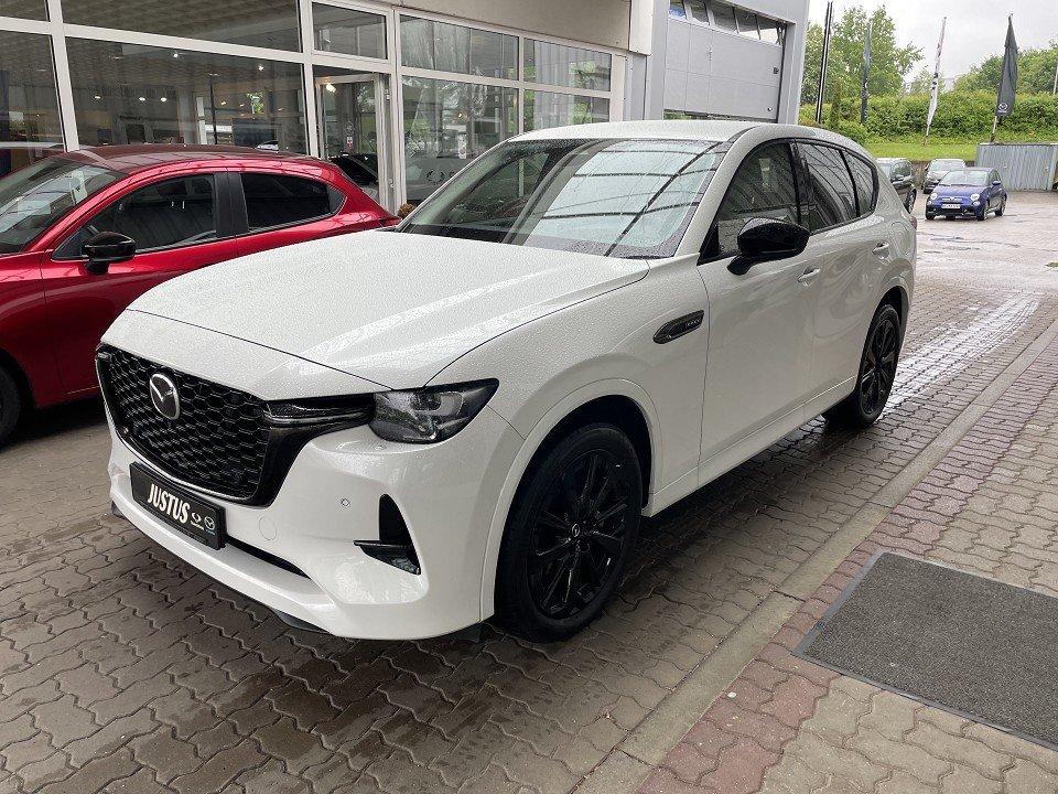 Mazda CX-60 2.5L e-Skyactiv PHEV Homura, CON-P., DRI-P