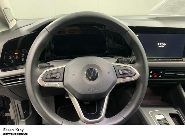 Volkswagen Golf Style 1.5 TSI DSG Pano Standheizung, миниатюра 15
