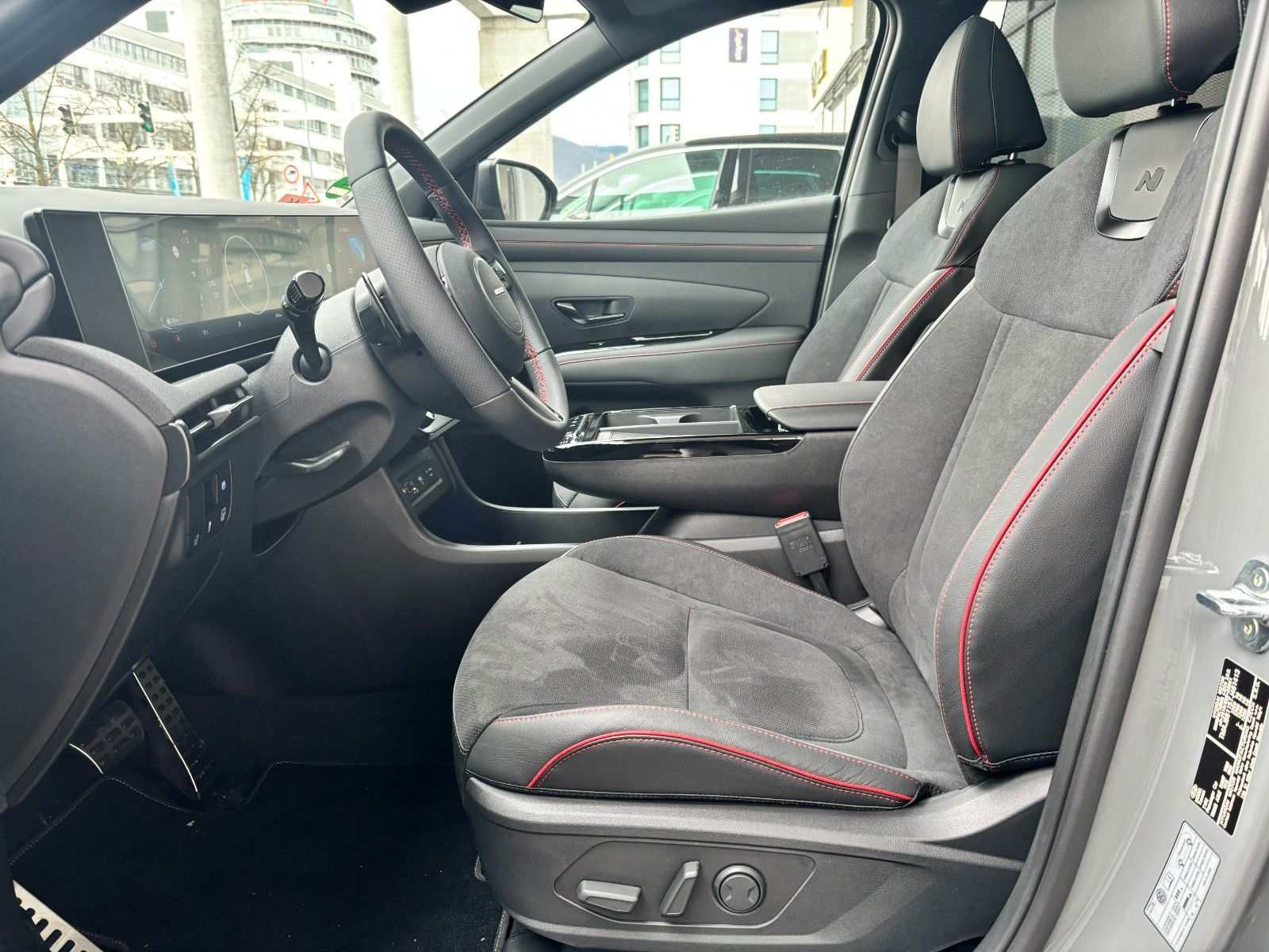 Fahrzeugabbildung Hyundai Tucson N-Line X 4WD 360°/Pano