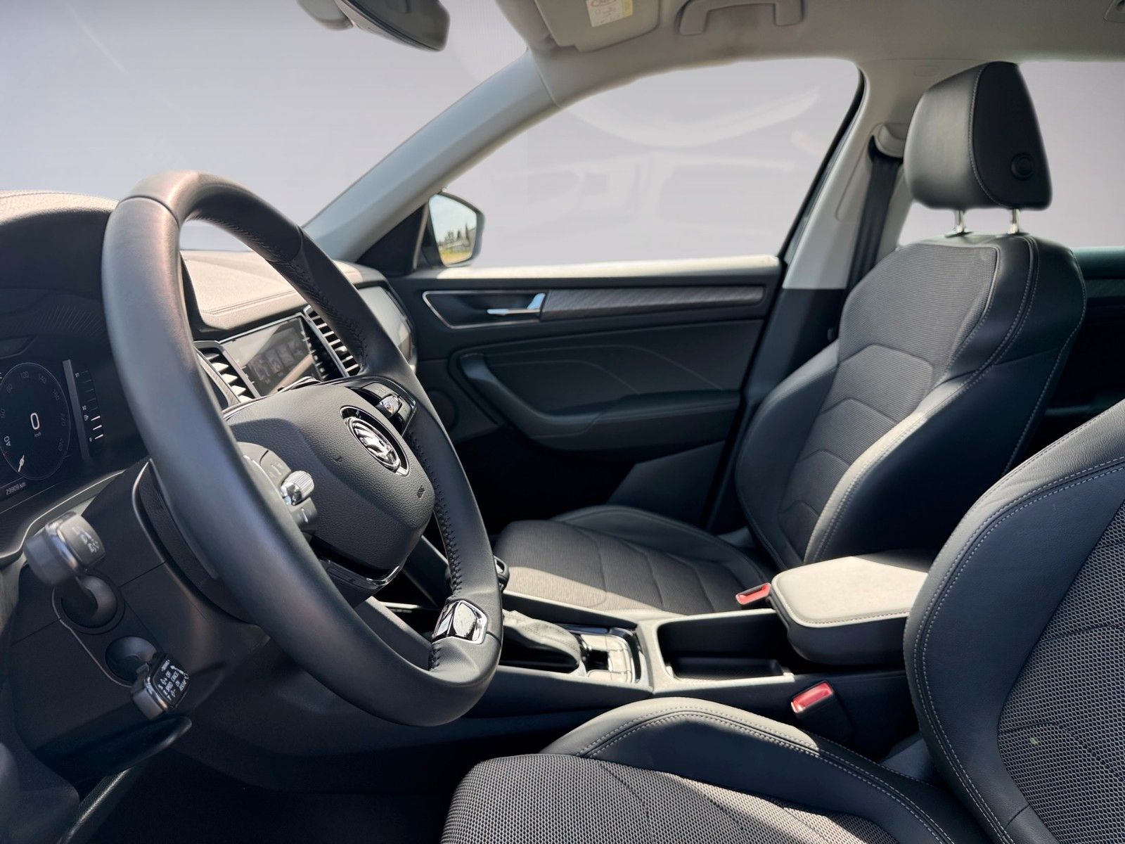 Fahrzeugabbildung SKODA Kodiaq Style 1.5 TSI