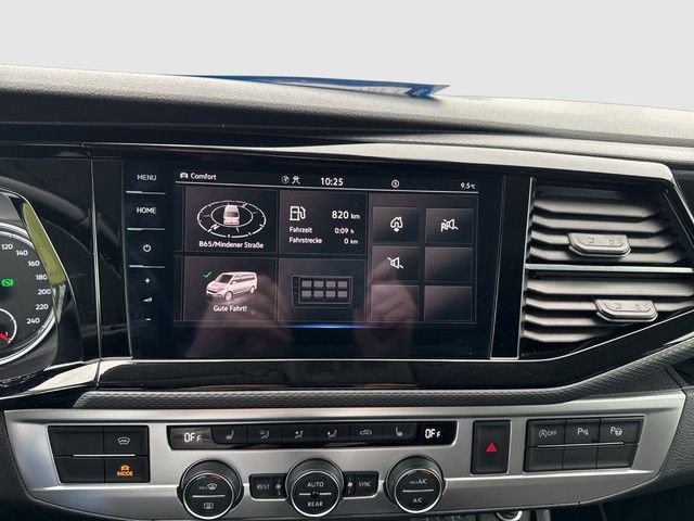 T6 Multivan 6.1 4MOTION Comfortline AHK RFK NAVI